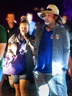 Gilroy Garlic Festival Shooting: Pics From The Deadly Attack