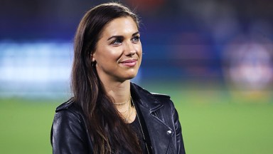 Alex Morgan