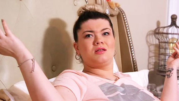 Amber Portwood Arrested For Domestic Battery After Bf Accuses Her