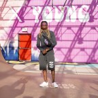 American Eagle And Lil Wayne Celebrate AE x Young Money Collab And Fall '19 Campaign