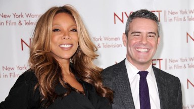 Andy Cohen Wendy Williams Ending Feud