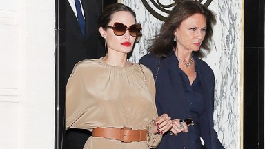 Angelina Jolie And Jacqueline Bissett