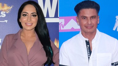 Angelina Pivarnick, Pauly D