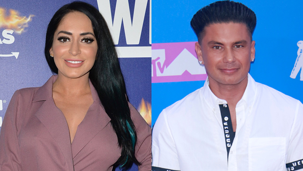 Angelina Pivarnick, Pauly D