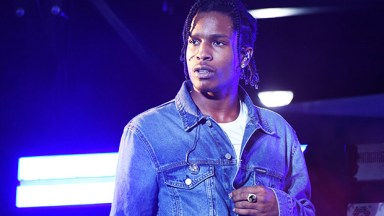 A$AP Rocky Arrested