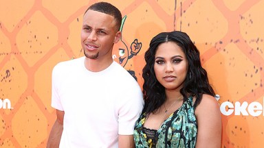 Steph Ayesha Curry