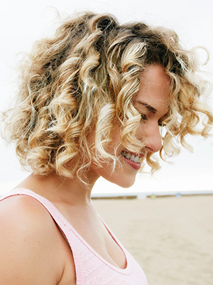 Summer hair products