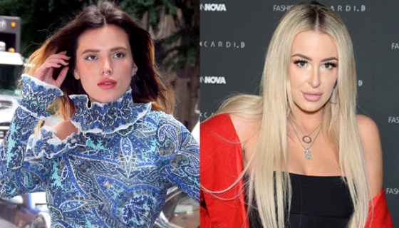 Bella Thorne Tana Mongeau