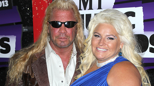 Bonnie Chapman Talks Dog The Bounty Hunter Dating After Beth’s Death