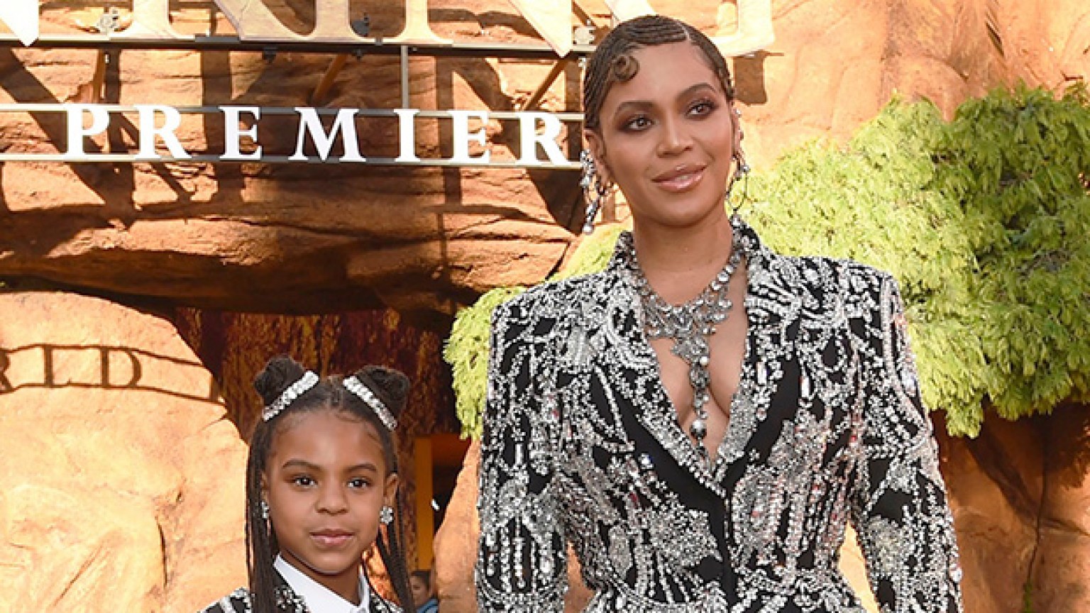 Beyonce’s Drops Song With Blue Ivy: Listen To ‘Brown Skin Girl ...