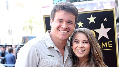 Bindi Irwin Chandler Powell