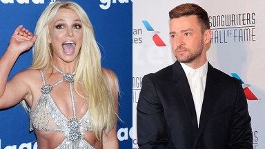 britney spears justin timberlake