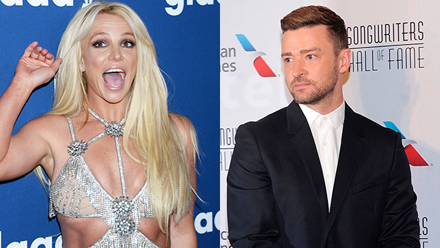 britney spears justin timberlake