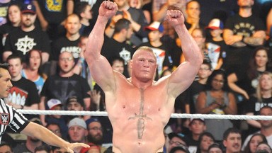 Who Is Luke Lesnar Wrestler