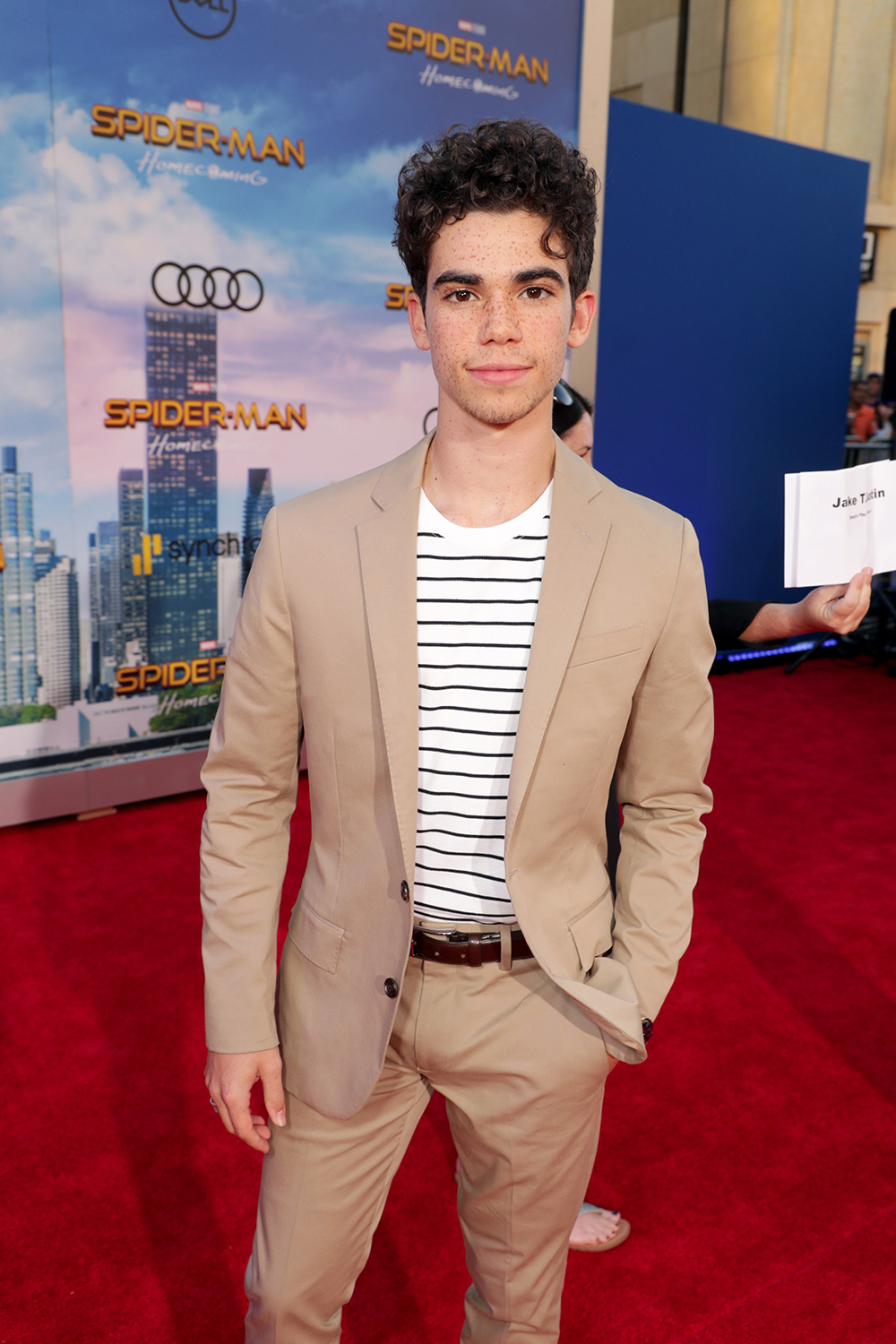 Cameron Boyce: Photos Of 'Disney Channel' Star Before His Death at 20 –  Hollywood Life