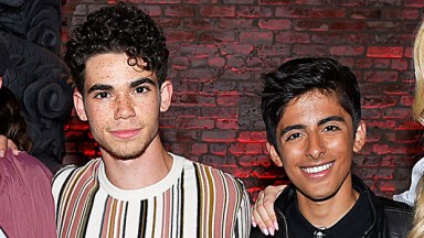 Cameron Boyce & Karan Brar