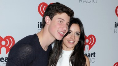 Shawn Mendes and Camila Cabello