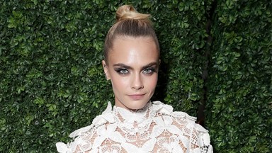 Cara Delevingne bun sdcc