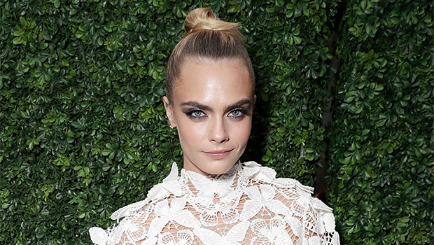 Cara Delevingne bun sdcc