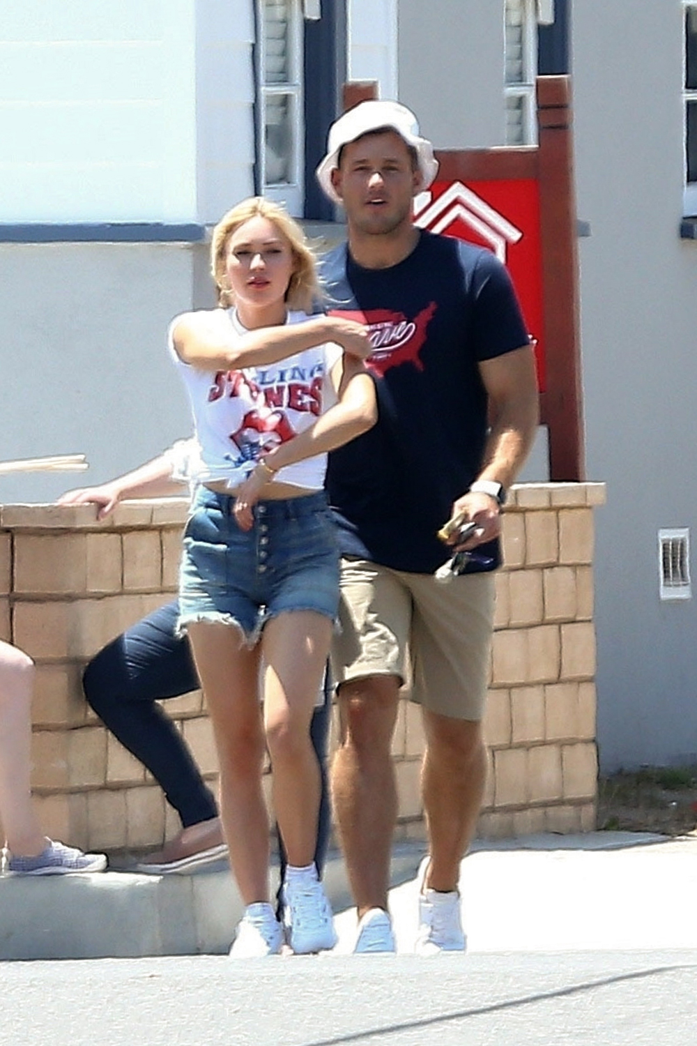 Huntington Beach, CA  - *EXCLUSIVE* Cassie Randolph and Colton Underwood spend 4th Of July with her family in Huntington Beach.

Pictured: Cassie Randolph, Colton Underwood

BACKGRID USA 4 JULY 2019 

BYLINE MUST READ: Dsanchez / BACKGRID

USA: +1 310 798 9111 / usasales@backgrid.com

UK: +44 208 344 2007 / uksales@backgrid.com

*UK Clients - Pictures Containing Children
Please Pixelate Face Prior To Publication*