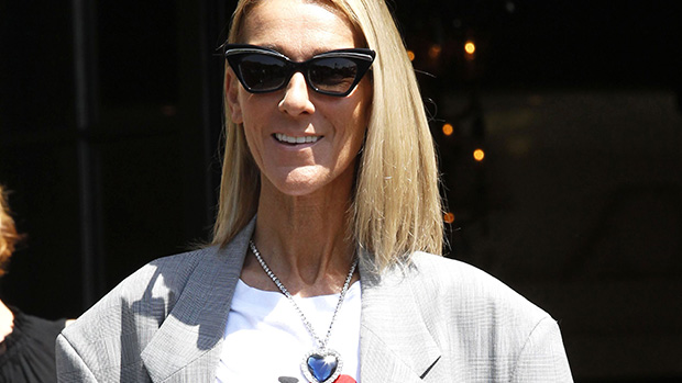 Celine dion discount necklace