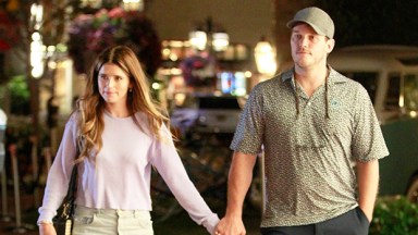 Chris Pratt & Katherine Schwarzenegger