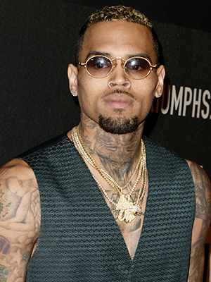 Chris Brown