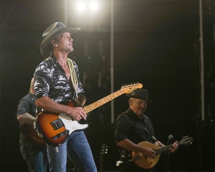 CMA FEST - "CMA Fest," the Music Event of Summer, brings the hottest music acts together on one stage for three full hours of epic collaborations and must-see performances, SUNDAY, AUG. 4 (8:00-11:00 p.m. EDT), on ABC. (ABC/Mark Levine)TIM MCGRAW