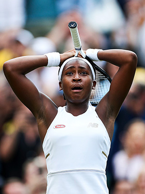 Cori 'Coco' Gauff: Pics Of The U.S. Teen Tennis Player ...