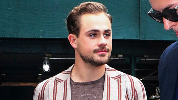 Dacre Montgomery NYC