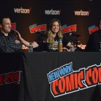 'Boy Meets World' 25th Anniversary Reunion TV show panel, New York Comic Con, USA - 05 Oct 2018