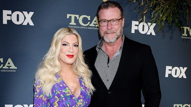 Dean McDermott Tori Spelling Sixth Baby