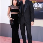 'Once Upon a Time in Hollywood' film premiere, Arrivals, TCL Chinese Theatre, Los Angeles, USA - 22 Jul 2019