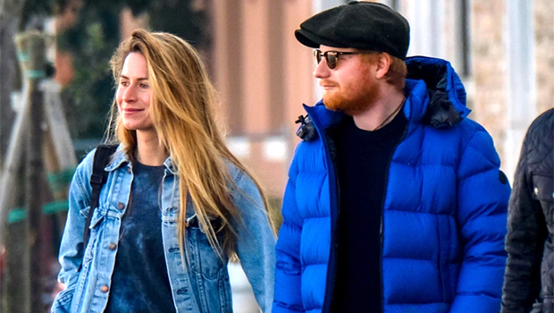 Who is Ed Sheeran's Wife Cherry Seaborn? Everything to Know – Hollywood Life