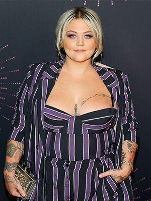 Elle King Engaged
