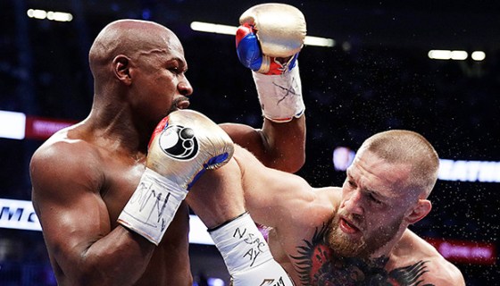 Floyd Mayweather Conor McGregor Rematch Reaction