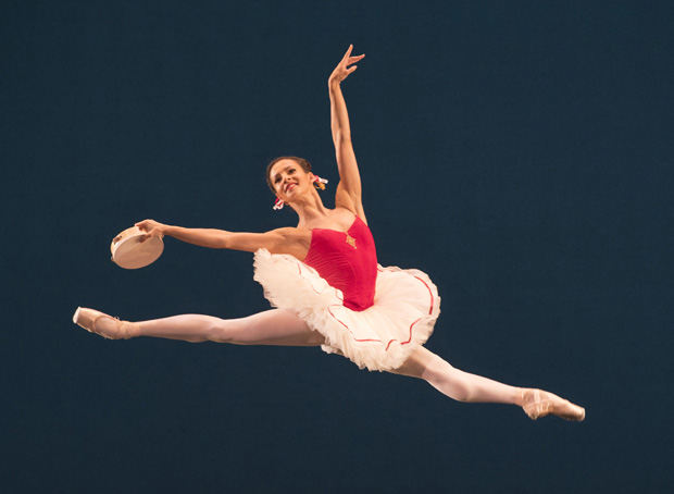 Francesca Hayward