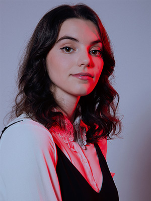 Francesca Reale — Exclusive Portraits Of The ‘Stranger Things’ Star