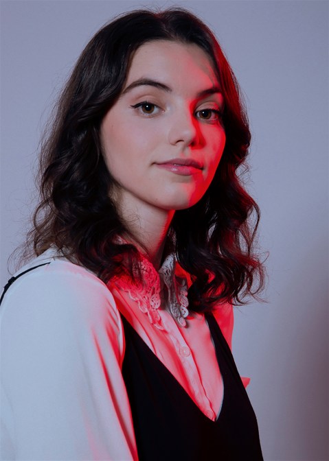 Francesca Reale — Exclusive Portraits Of The ‘Stranger Things’ Star ...