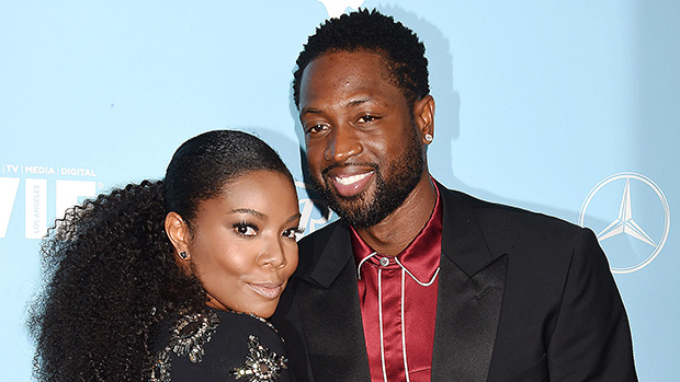 Gabrielle Union & Dwyane Wade Go On Boat Ride & Flaunt PDA — Pics ...