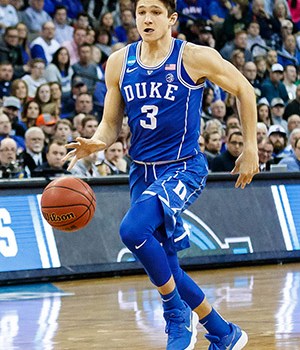 Grayson Allen