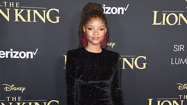 Halle Bailey