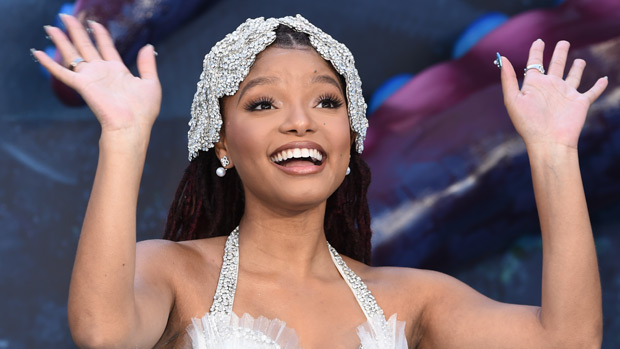 Who Is Halle Bailey Get To Know ‘the Little Mermaid’s Ariel Hollywood Life
