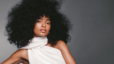 Yara Shahidi Harpers Bazaar