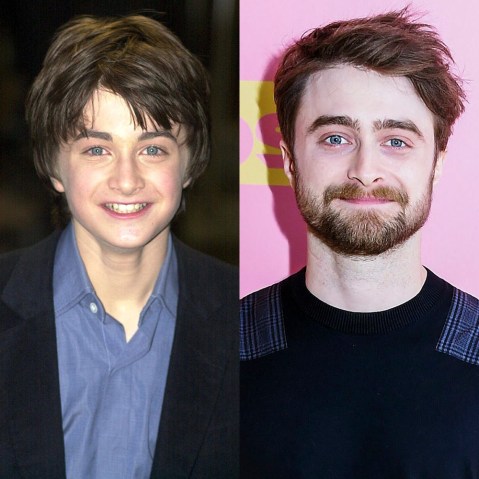 ‘Harry Potter’ Stars Then & Now – Pics Of The Cast Grown Up – Hollywood ...