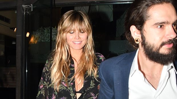 Heidi Klum & Tom Kaulitz Are Married: They Wed In Secret Ceremony ...