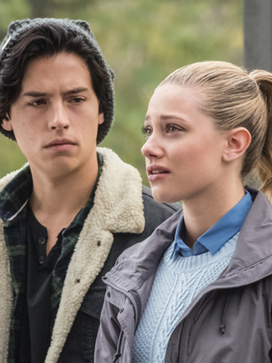 Lili Reinhart Cole Sprouse Riverdale After Split