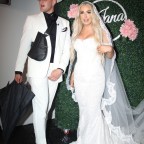 Jake Paul and Tana Mongeau’s giant wedding extravaganza at the infamous Graffiti Mansion in Las Vegas