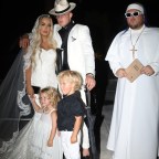 Jake Paul and Tana Mongeau’s giant wedding extravaganza at the infamous Graffiti Mansion in Las Vegas