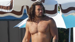 Jason Momoa Dad Bod